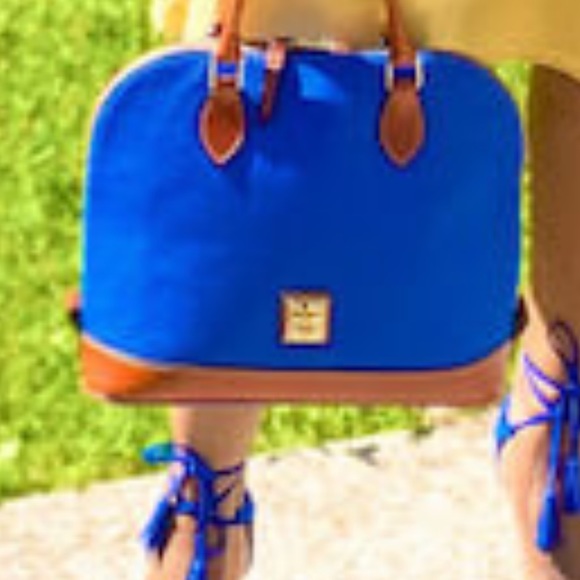 Authentic Dooney & Bourke - Picture 9 of 9